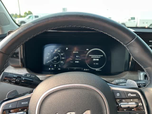 used 2022 Kia Sorento car, priced at $29,089