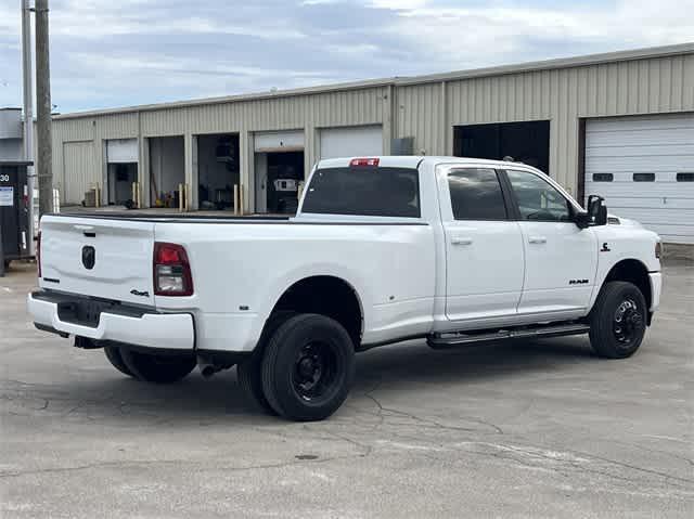 new 2024 Ram 3500 car, priced at $65,375