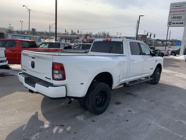 new 2024 Ram 3500 car, priced at $61,375