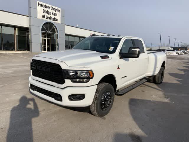 new 2024 Ram 3500 car, priced at $61,375