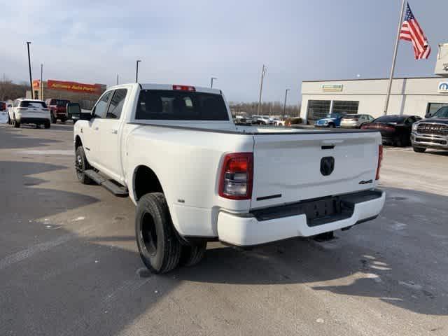 new 2024 Ram 3500 car, priced at $61,375