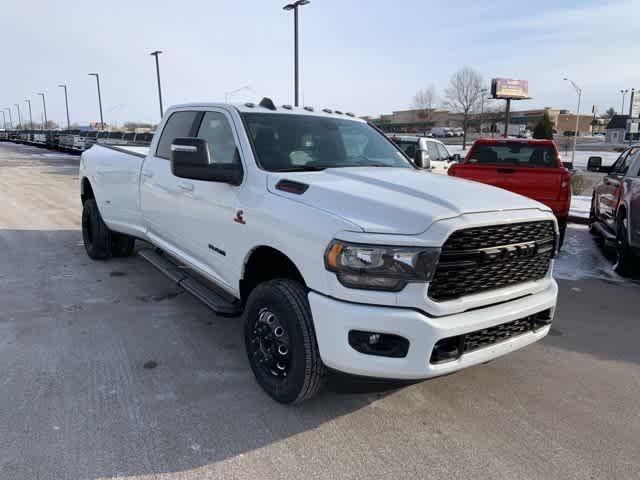 new 2024 Ram 3500 car, priced at $61,375