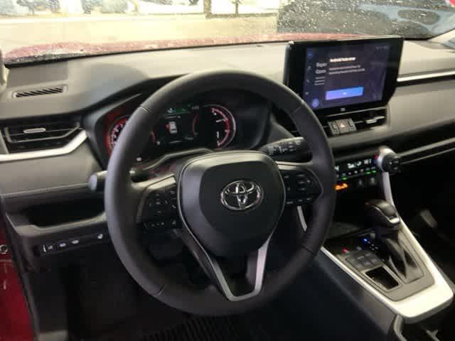 used 2023 Toyota RAV4 car, priced at $34,395