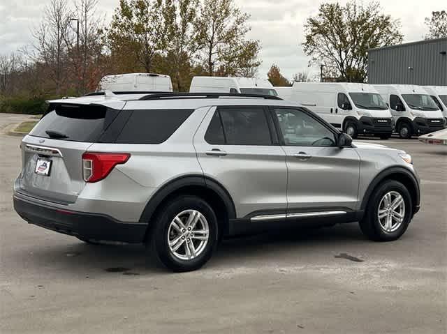 used 2020 Ford Explorer car, priced at $23,665