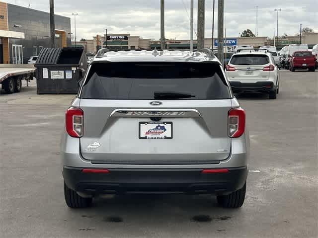 used 2020 Ford Explorer car, priced at $23,665