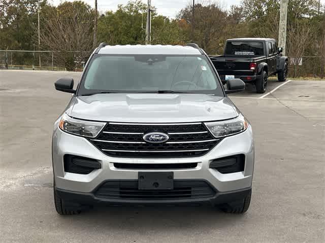 used 2020 Ford Explorer car, priced at $23,665