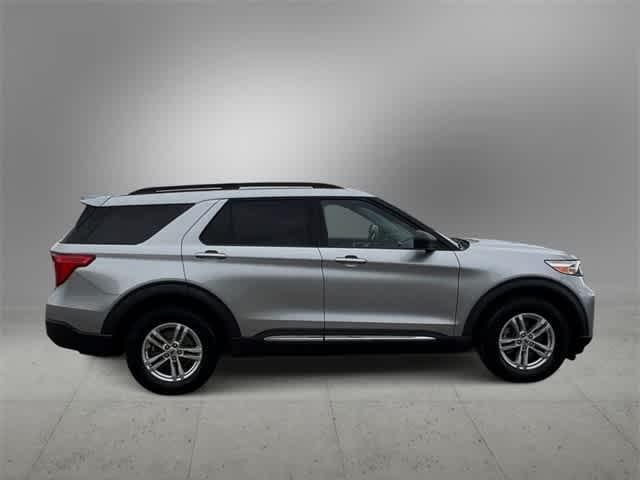 used 2020 Ford Explorer car, priced at $23,665