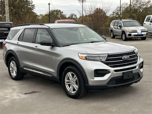 used 2020 Ford Explorer car, priced at $23,665