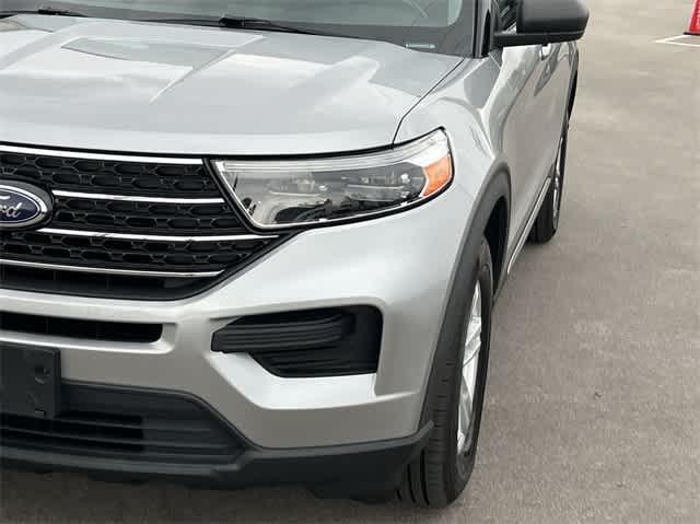 used 2020 Ford Explorer car, priced at $23,665