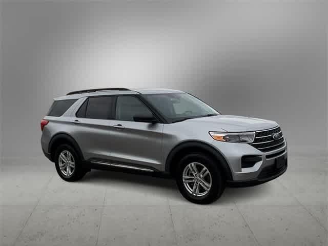 used 2020 Ford Explorer car, priced at $23,665