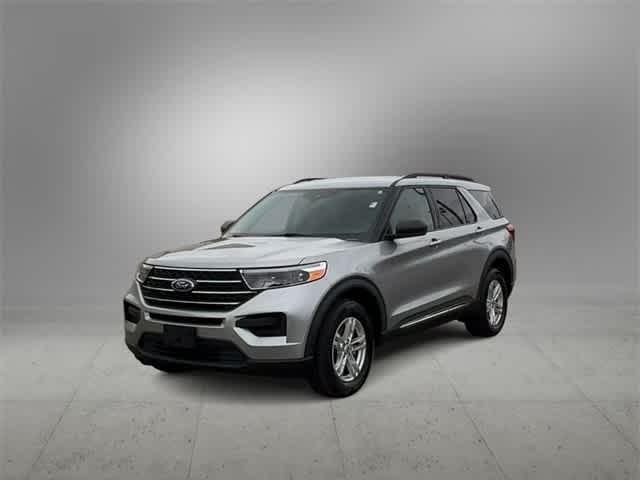 used 2020 Ford Explorer car, priced at $23,665