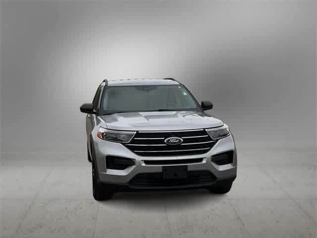 used 2020 Ford Explorer car, priced at $23,665