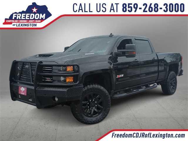 used 2019 Chevrolet Silverado 2500 car, priced at $43,995