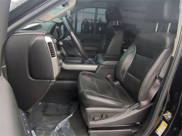 used 2019 Chevrolet Silverado 2500 car, priced at $43,995