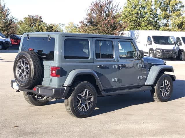 new 2024 Jeep Wrangler car, priced at $50,035