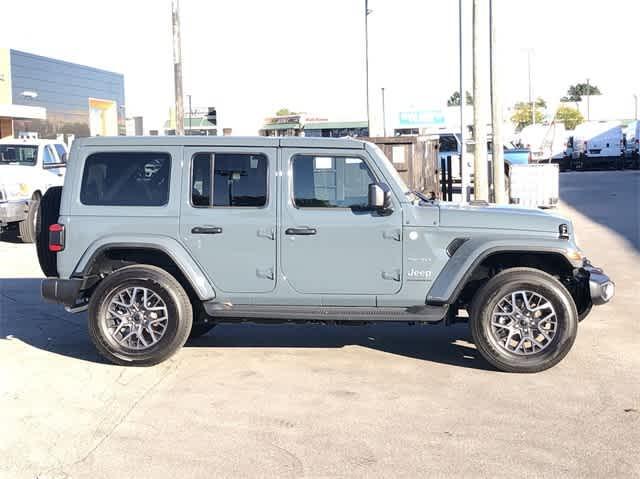 new 2024 Jeep Wrangler car, priced at $50,035