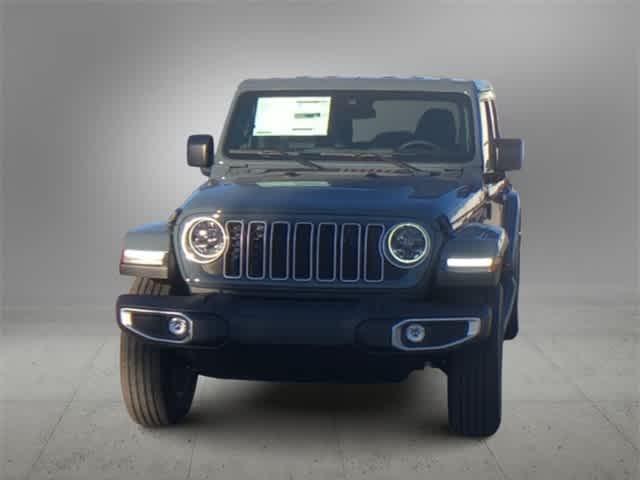 new 2024 Jeep Wrangler car, priced at $50,035