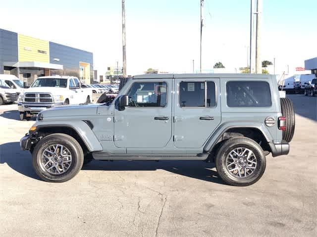 new 2024 Jeep Wrangler car, priced at $50,035