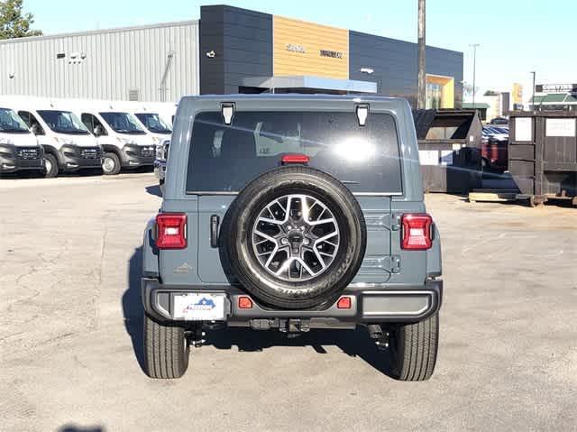 new 2024 Jeep Wrangler car, priced at $50,035