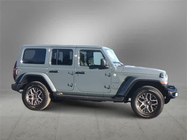 new 2024 Jeep Wrangler car, priced at $50,035