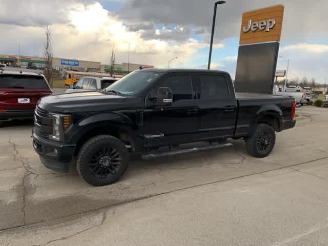 used 2019 Ford F-350 car, priced at $54,215