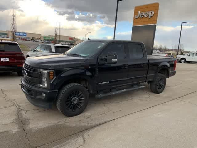 used 2019 Ford F-350 car, priced at $54,215