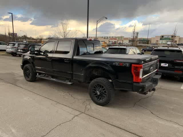 used 2019 Ford F-350 car, priced at $54,215