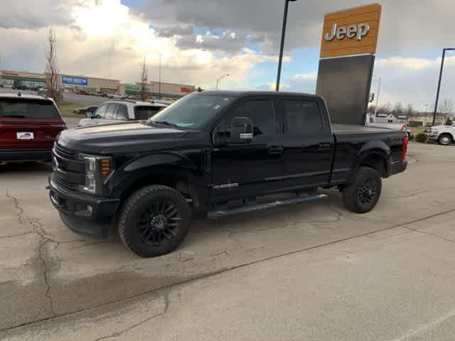 used 2019 Ford F-350 car, priced at $54,215