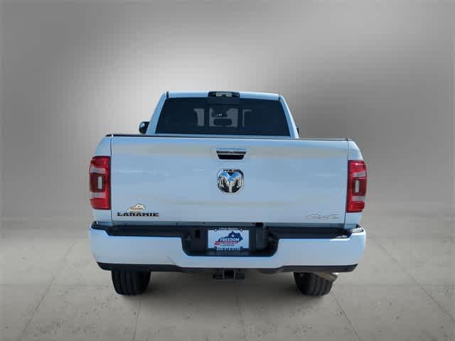 used 2022 Ram 2500 car, priced at $49,990