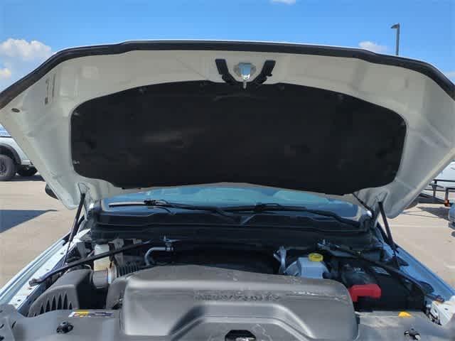 used 2022 Ram 2500 car, priced at $49,990