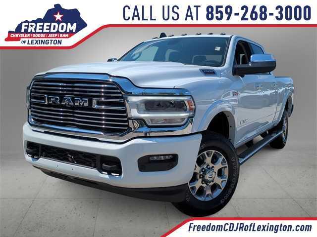 used 2022 Ram 2500 car, priced at $49,990