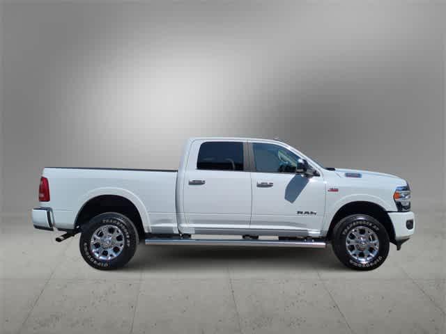 used 2022 Ram 2500 car, priced at $49,990