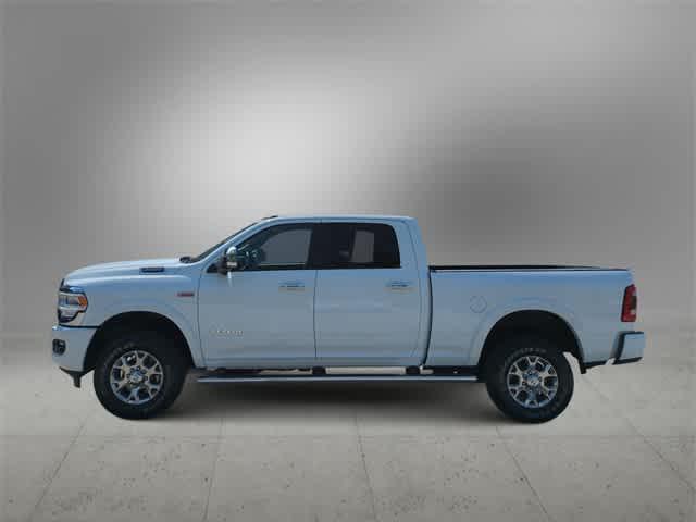 used 2022 Ram 2500 car, priced at $49,990