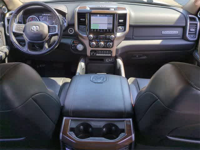 used 2022 Ram 2500 car, priced at $49,990