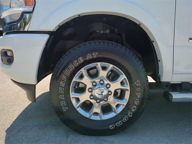 used 2022 Ram 2500 car, priced at $49,990