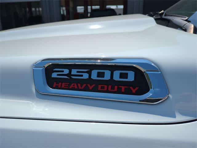 used 2022 Ram 2500 car, priced at $49,990