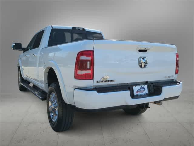used 2022 Ram 2500 car, priced at $49,990