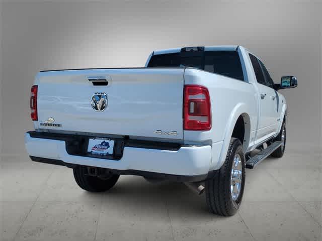 used 2022 Ram 2500 car, priced at $49,990
