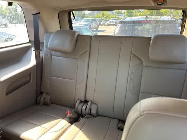 used 2017 GMC Yukon car, priced at $19,200
