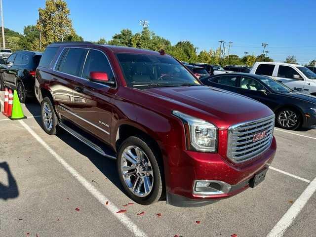 used 2017 GMC Yukon car, priced at $19,200