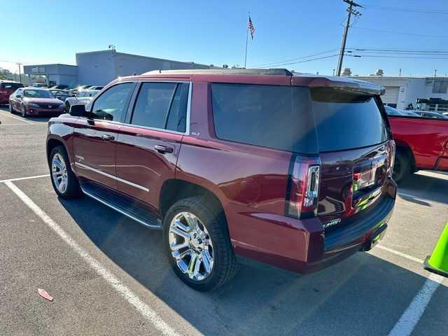 used 2017 GMC Yukon car, priced at $19,200