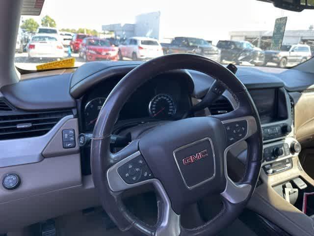 used 2017 GMC Yukon car, priced at $19,200