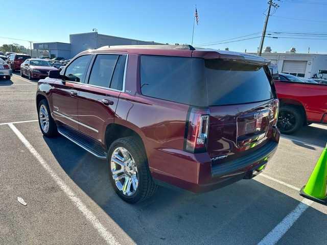 used 2017 GMC Yukon car, priced at $19,200