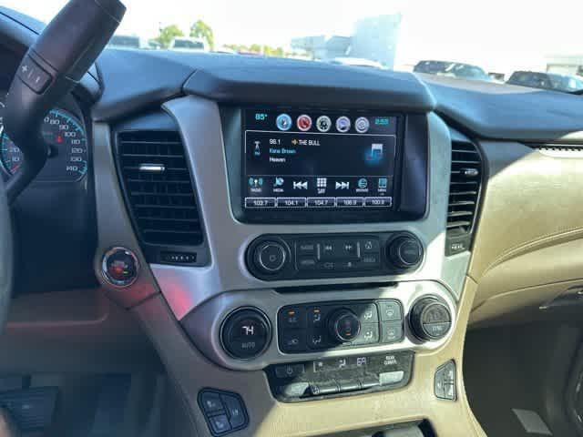 used 2017 GMC Yukon car, priced at $19,200