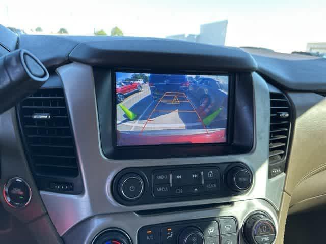 used 2017 GMC Yukon car, priced at $19,200