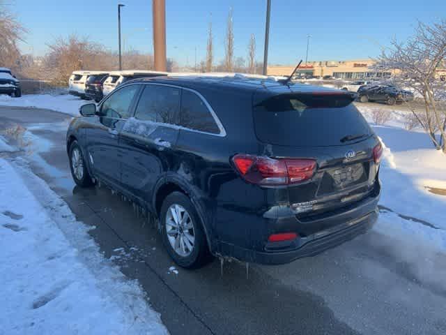 used 2020 Kia Sorento car, priced at $13,995