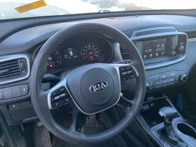 used 2020 Kia Sorento car, priced at $13,995