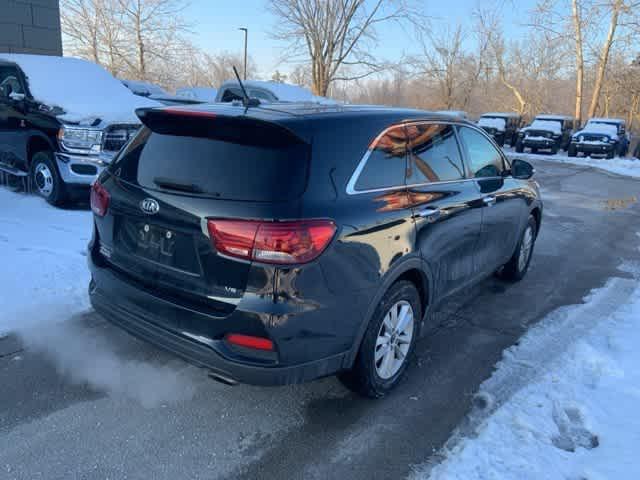 used 2020 Kia Sorento car, priced at $13,995