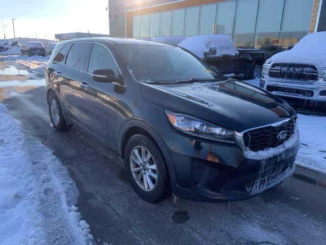 used 2020 Kia Sorento car, priced at $13,995