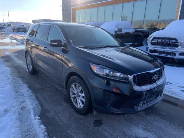 used 2020 Kia Sorento car, priced at $13,995